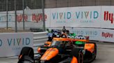 IndyCar teams condemn Pourchaire death threats for Canapino Detroit clash