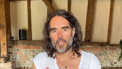 Russell Brand Reflects on ‘Profound Experience’ of Getting Baptized