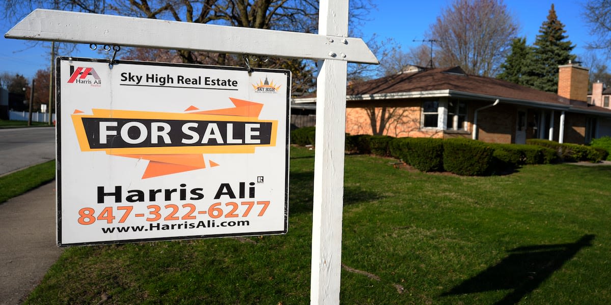 Buying a new home becomes even more expensive for borrowers