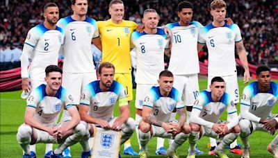 Las estrellas de Inglaterra que no estarán presentes en la Eurocopa 2024 | El Universal