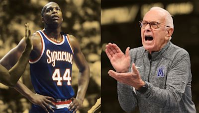 "We would have traded him if somebody would have just taken his contract" - Larry Brown wanted nothing to do with Derrick Coleman on the 76ers