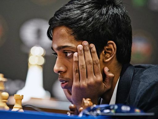 Praggnanandhaa Held To Draw By Lowest-Ranked Opponent | Chess News