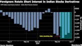 Global Funds Cautious on Indian Stocks After Election Surprise