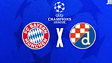 Bayern x Dínamo Zagreb: onde assistir, escalações e arbitragem