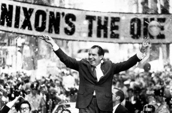 No, Richard Nixon’s 1968 Election Win Wasn’t ‘A Landslide’