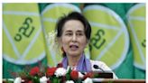 Myanmar’s ousted leader Suu Kyi moved from prison to house arrest due to heat, military says