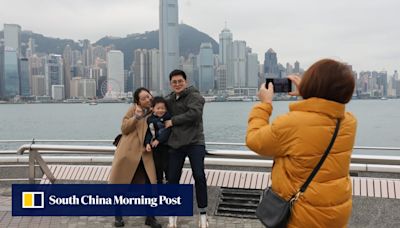 Hong Kong to get taste of autumn with temperatures set to fall to 24 degrees