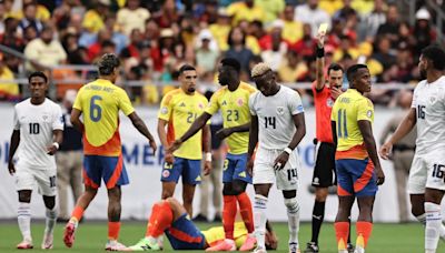 Periodista panameño habló de mano negra y ayuda de la Conmebol tras goleada de Colombia en la Copa América