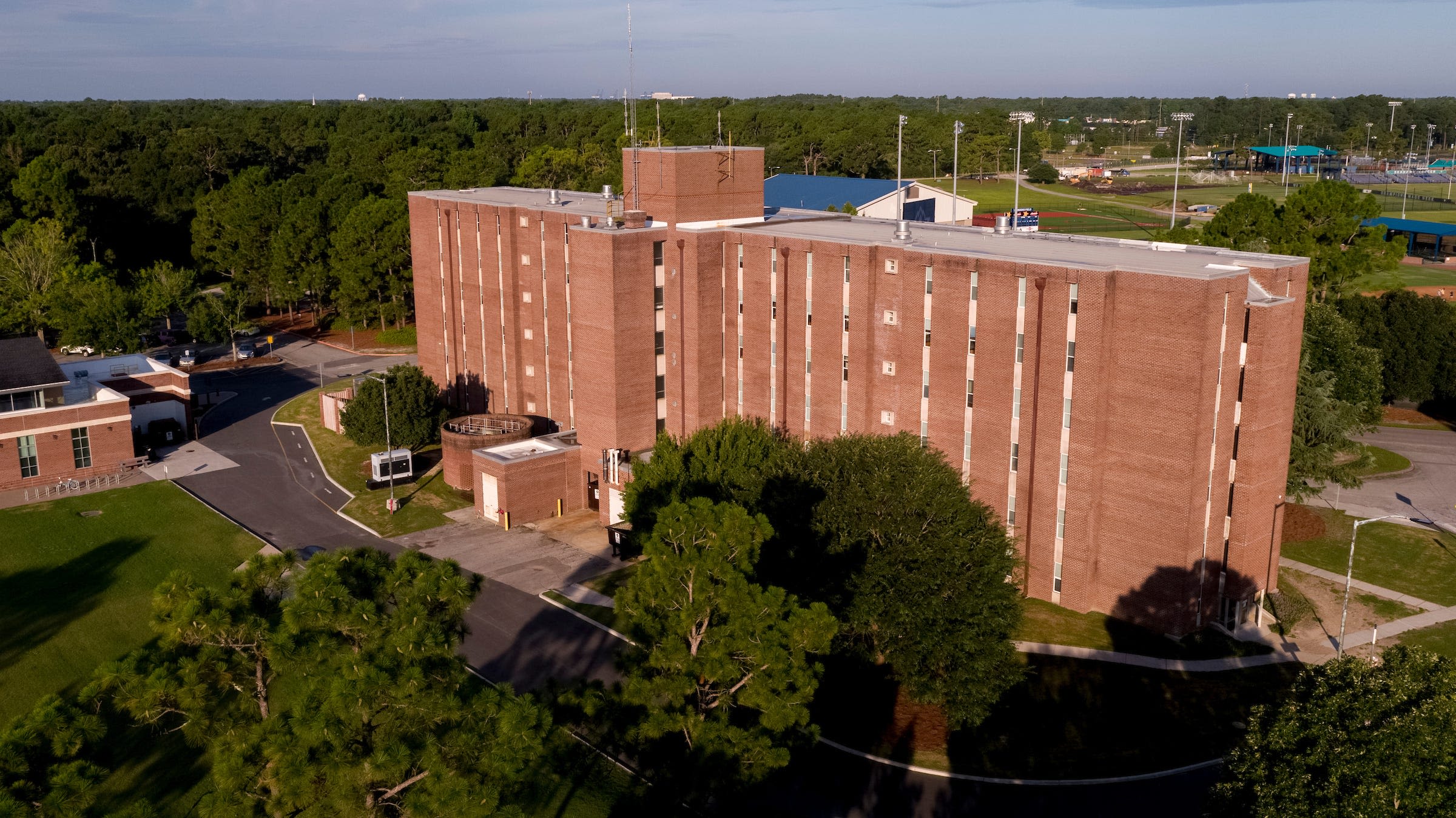 UNCW's oldest dorm is set to be demolished. Here's what you need to know.