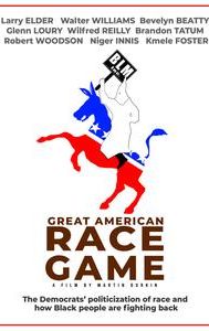 Great American Race Game