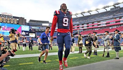 Matthew Judon, Patriots reportedly not close on a contract extension