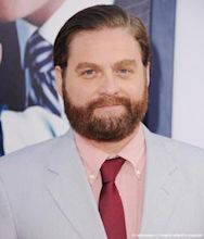 Zach Galifianakis