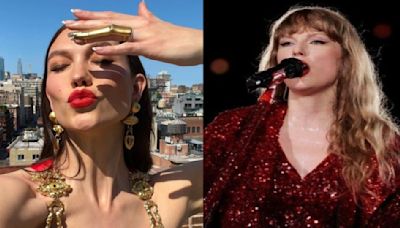 Karlie Kloss Praises Taylor Swift's Latest Album; Calls Her Music 'Classic' Despite Their Rumored Feud