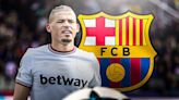 Kalvin Phillips wants to join FC Barcelona after Manchester City downfall