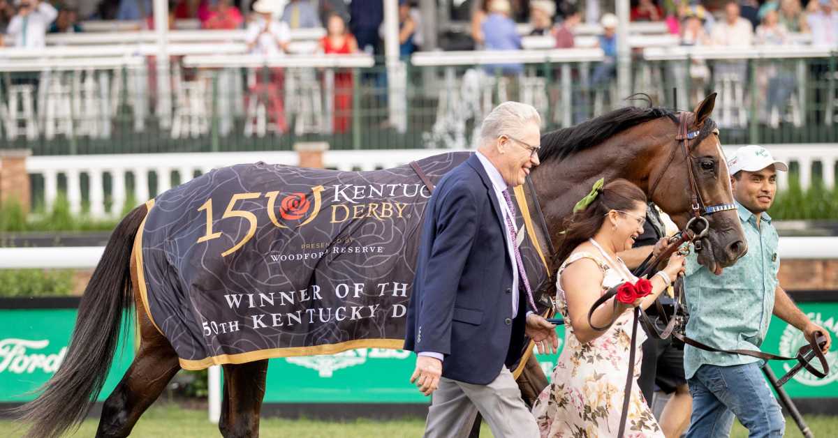 Mystik Dan To Resume Training Wednesday; Mugatu Confirmed For Preakness Start