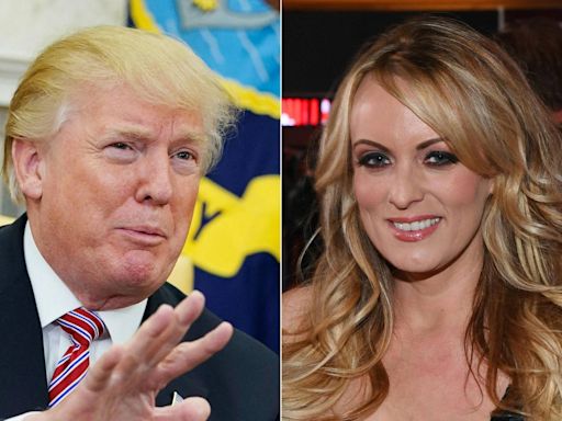 ¿Quién es Stormy Daniels, la actriz porno testigo clave en el juicio contra Donald Trump?