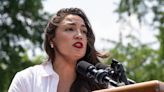 AOC Slams Effort to Oust Biden in Lengthy Livestream