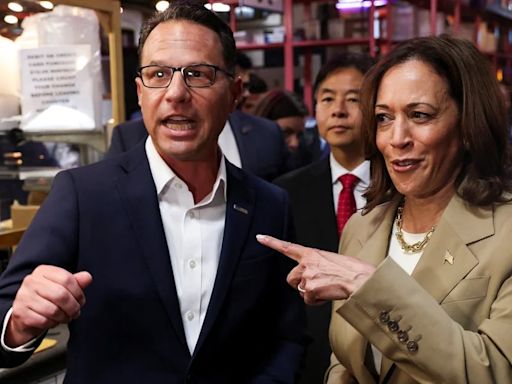 Quiénes son los cuatro demócratas que emergen como posibles compañeros de fórmula de Kamala Harris