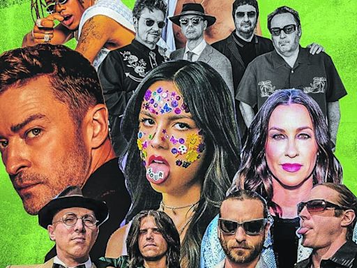 De Tool a Justin Timberlake: cómo Lollapalooza negoció su lineup 2025 (y por qué no vino Dua Lipa) - La Tercera