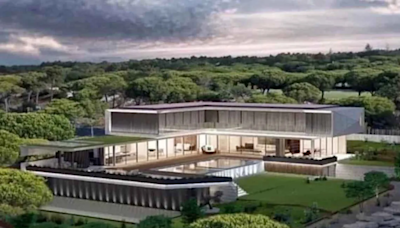 Cristiano Ronaldo y los millones de dólares que ha gastado por sus extravagantes casas en Portugal
