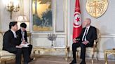 Morocco recalls Tunisia ambassador over Western Sahara