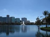 Lake Eola Park