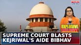 Swati Maliwal Assaultgate Saga: Supreme Court Pulls Up Kejriwal's PA Bibhav Kumar| Blueprint