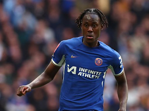 Chalobah left out of Chelsea pre-season tour squad, raising doubts about future