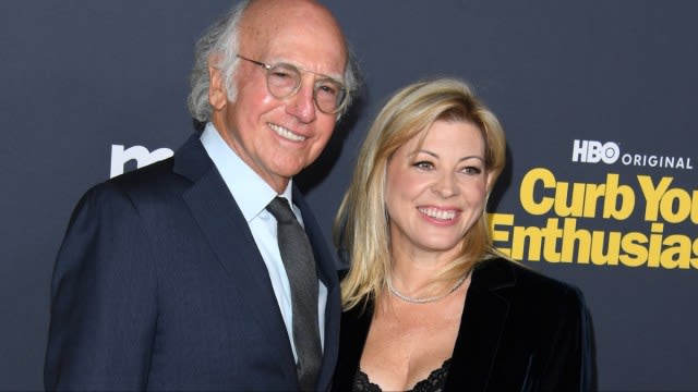 Who Is Larry David’s Wife? Ashley Underwood’s Age Difference Explained