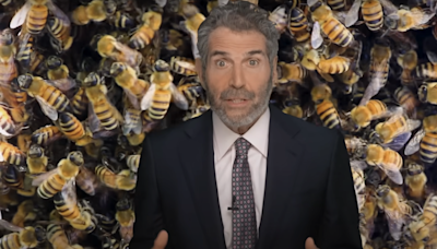 How the Media Manufactured Panic Over Bees