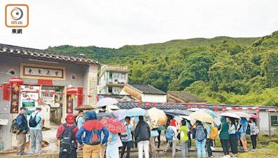 推鄉郊旅遊困難重重 促政府拆牆鬆綁