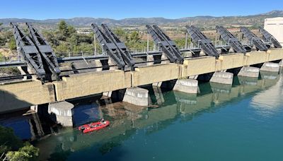 Localizado sin vida el adolescente desaparecido en el pantano de Sant Antoni