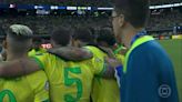 ¡Dorival ignorado! La gran diferencia entre Brasil y Uruguay antes de la tanda de penaltis - MarcaTV