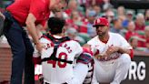 Mets Cardinals Baseball