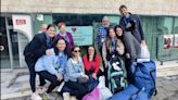 Jewish community from New Jersey visits Israel to support people affected by war with Hamas, bear witness