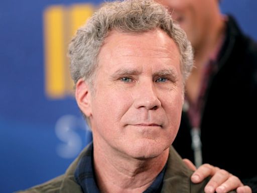 Will Ferrell reveals he was 'so embarrassed' by real name growing up