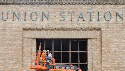 City will redevelop downtown Union Station as Amtrak shows interest in relocating