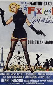 The Foxiest Girl in Paris