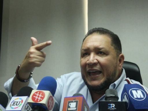 José Brito afirmó que las elecciones se ganan en la calle y «al calor de los electores»