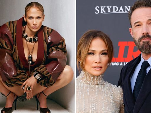 J.Lo: Ben Affleck Divorce Drama Almost Took Me Out ‘For Good’