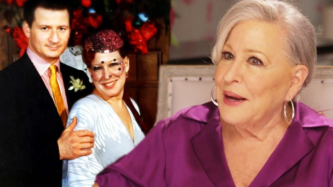Bette Midler Says the Secret to Her Marriage Is Separate Bedrooms