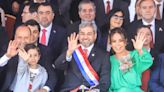Abdo Benítez encabeza la última celebración como presidente de la Independencia de Paraguay