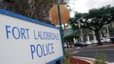 Looking for the Fort Lauderdale Police Department? Head north, folks