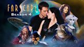 Farscape Season 4 Streaming: Watch & Stream Online via Peacock