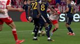 Gol de Kane (p.) (2-1) en el Bayern Munich 2-2 Real Madrid - MarcaTV