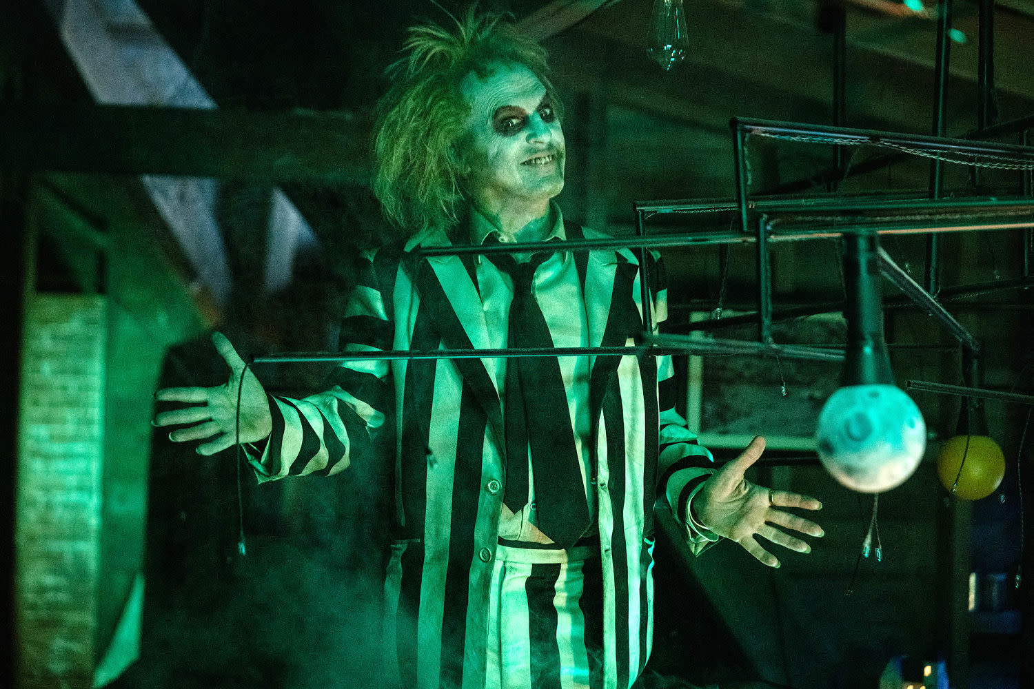 Watch the first trailer for ‘Beetlejuice’ 2 with Michael Keaton