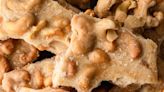 Maple Cashew Brittle Recipe