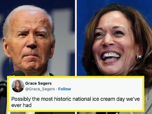 Here Are The Funniest Jokes, Memes, And Tweets About President Joe Biden Dropping Out Of The 2024 Presidential Election