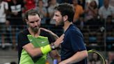 Cameron Norrie defeats Rafael Nadal in Sydney to secure biggest career win