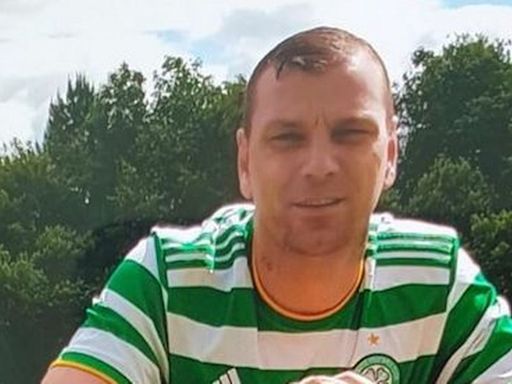 Celtic fan found after search